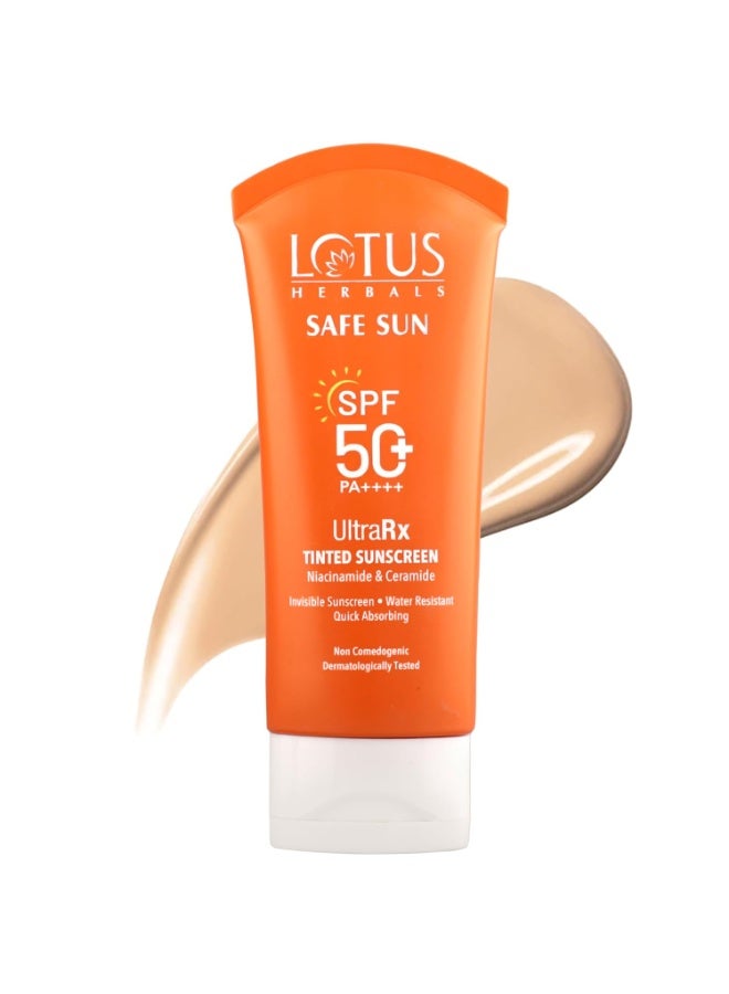 Lotus Herbals SafeSun UltraRx